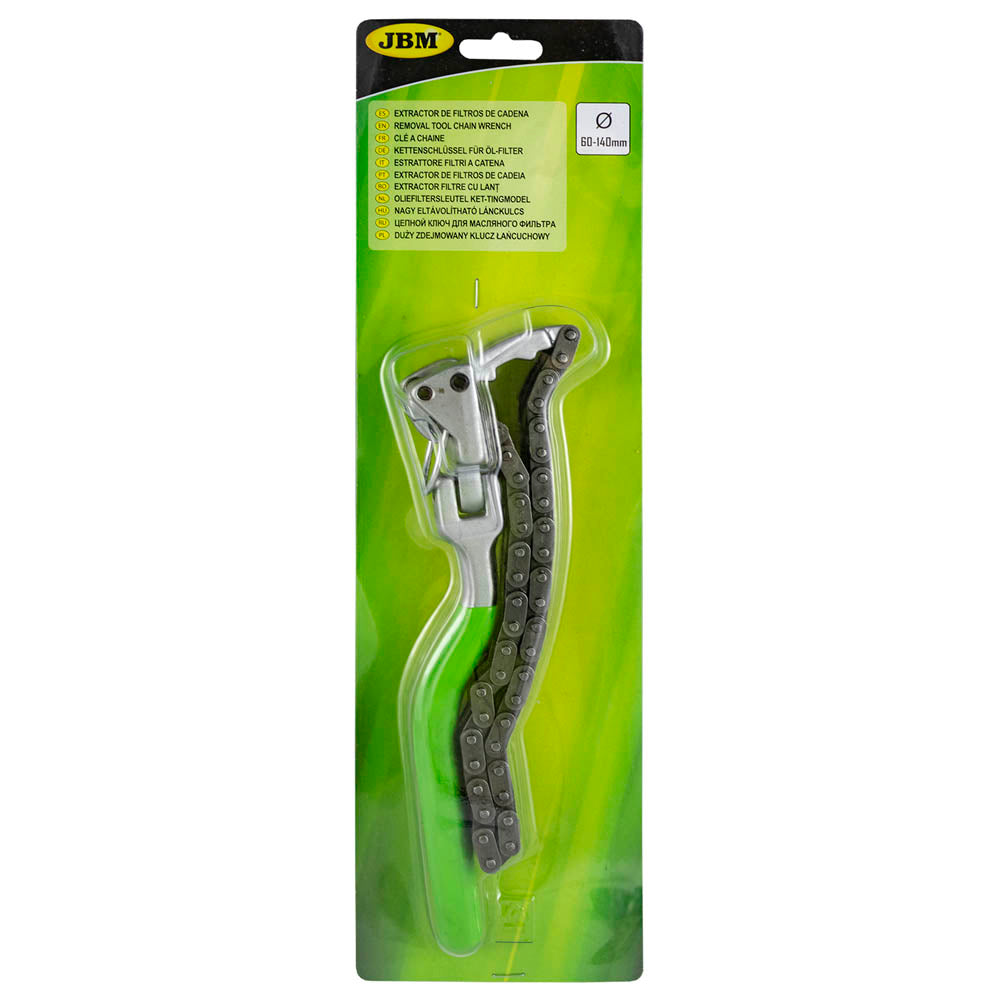 Extrator de Filtros de Corrente Ø60-140MM - JBM JBM, imagem do produto