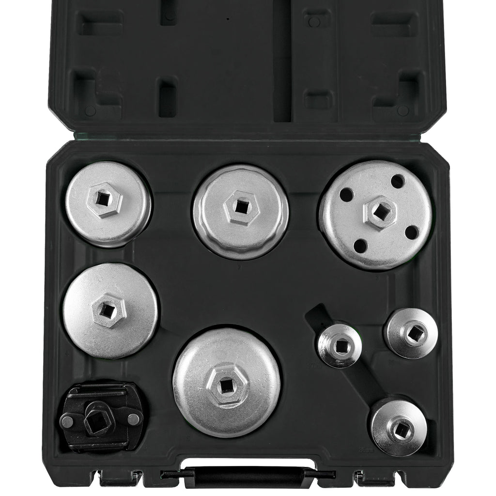 Extrator para Filtro de ÓLEO - 9 Peças - JBM JBM, imagem do produto