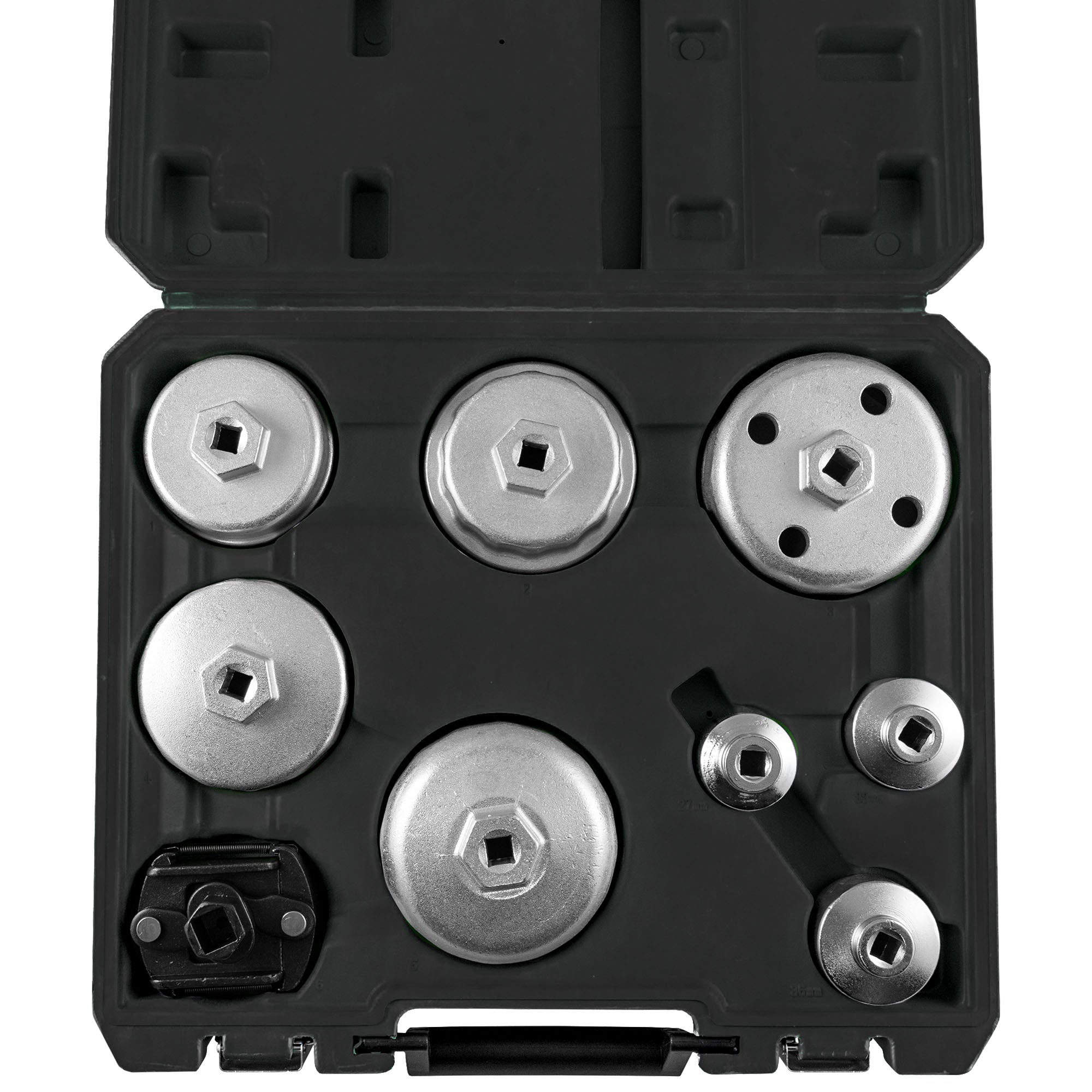 Extrator para Filtro de ÓLEO - 9 Peças - JBM JBM, imagem do produto