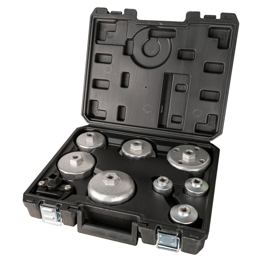 Extrator para Filtro de ÓLEO - 9 Peças - JBM JBM, imagem do produto