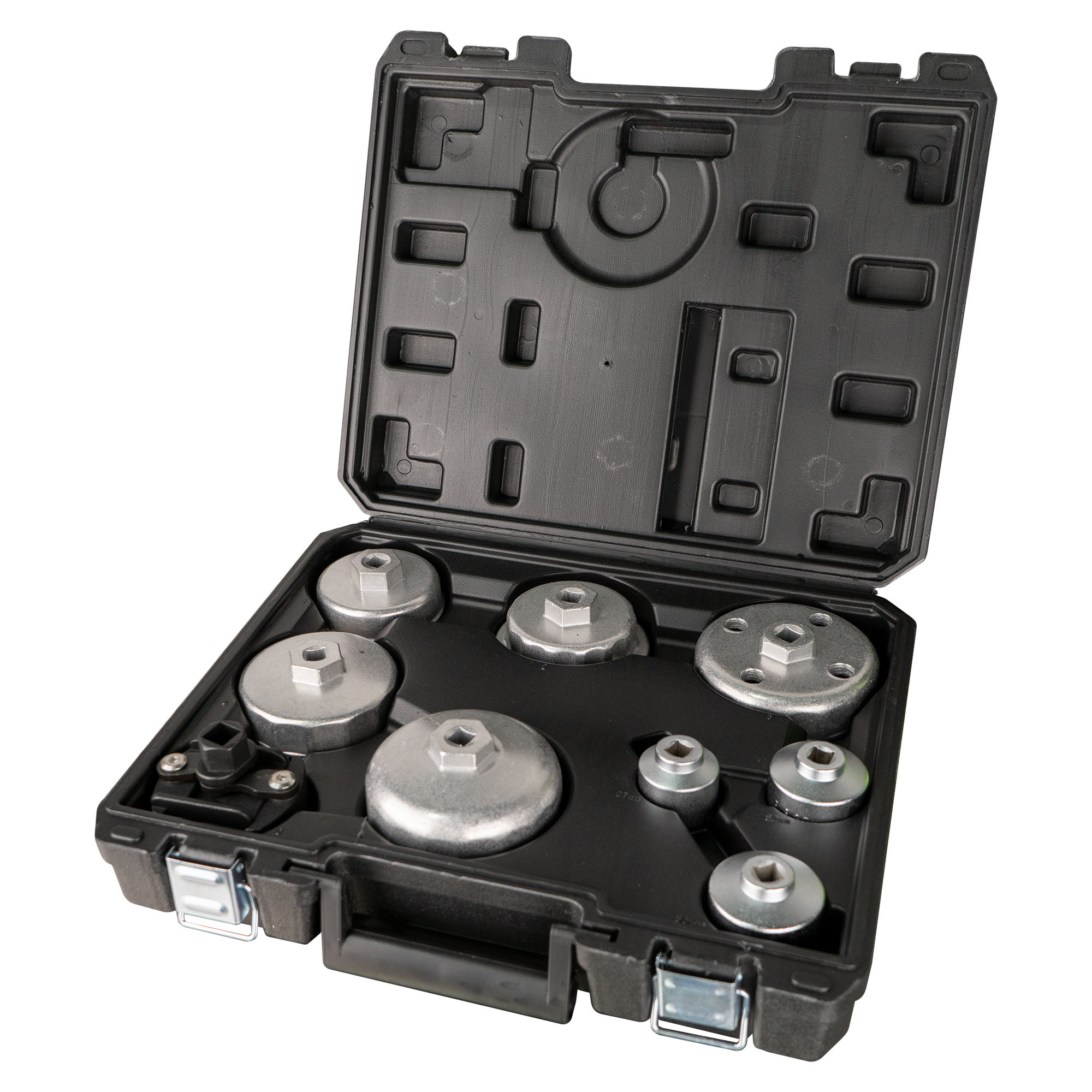 Extrator para Filtro de ÓLEO - 9 Peças - JBM JBM, imagem do produto