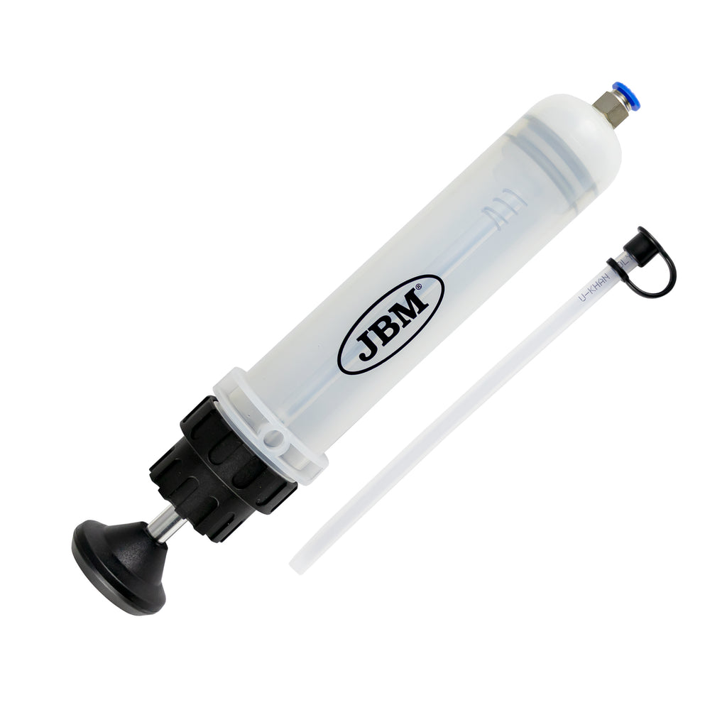 Seringa de Sucção Transparente 200ML - JBM JBM, imagem do produto