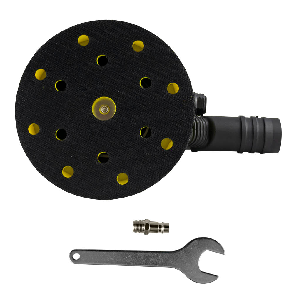 Lixadeira Orbital Adaptável Aspirador 5MM - JBM JBM, imagem do produto