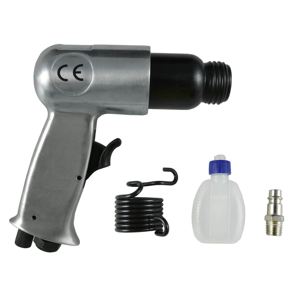 Estojo de 9 Peças com Martelo Pneumático de 1/2" - JBM JBM, imagem do produto