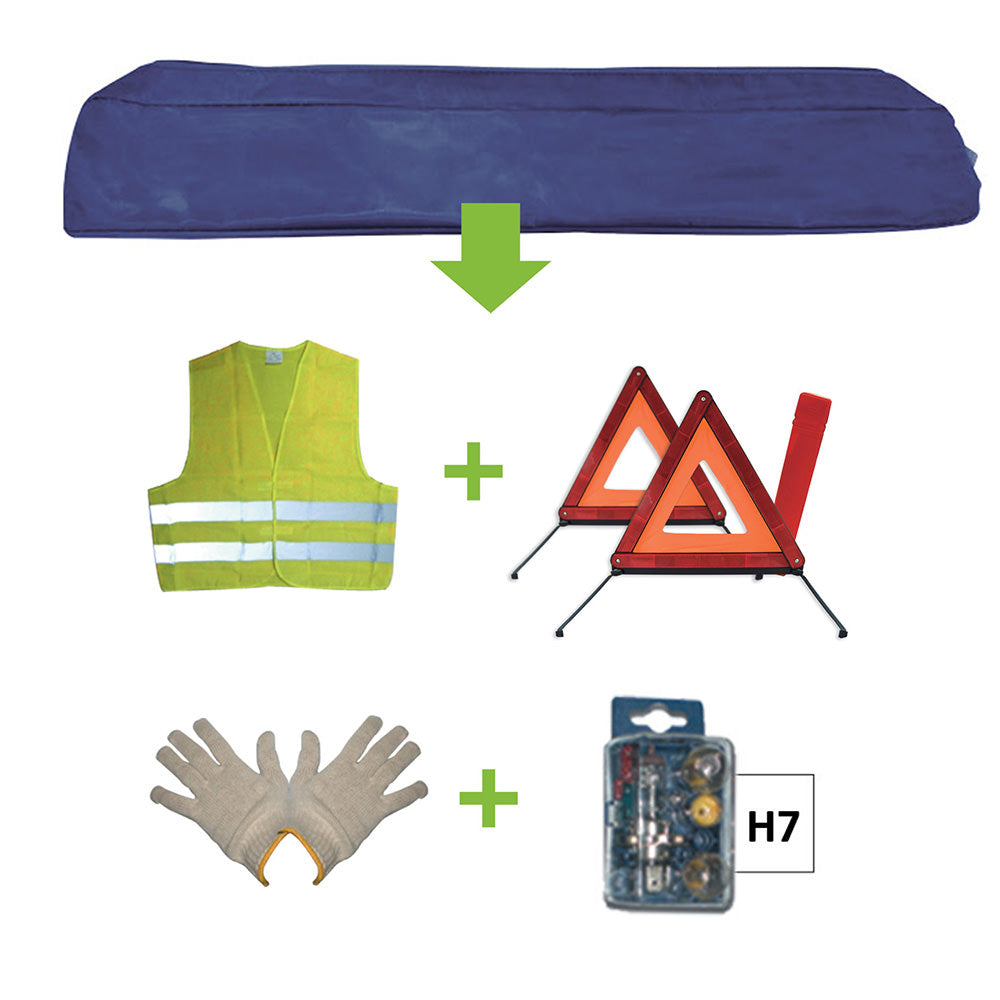 KIT Emergência - JBM JBM, imagem do produto