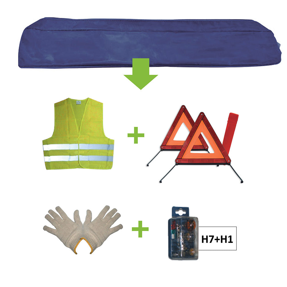 KIT Emergência - JBM JBM, imagem do produto