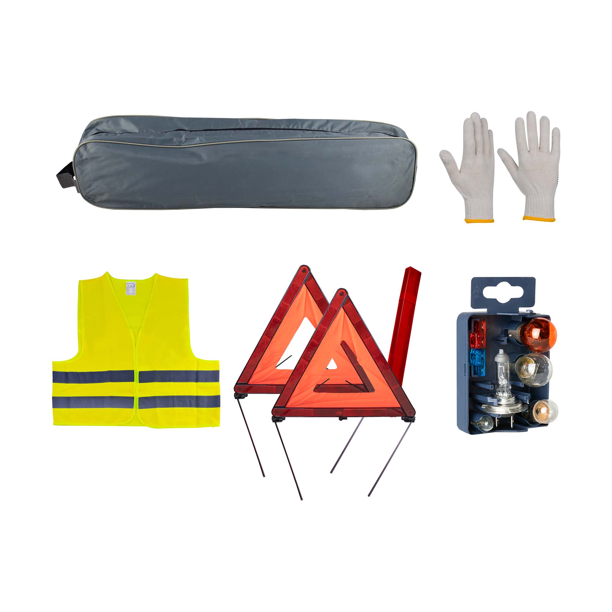 KIT Emergência - JBM JBM, imagem do produto