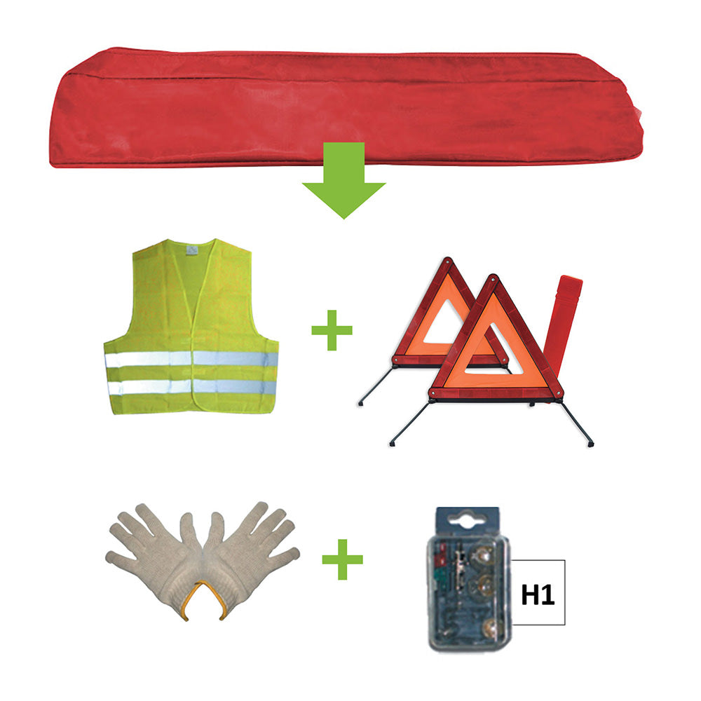 KIT Emergência - JBM JBM, imagem do produto