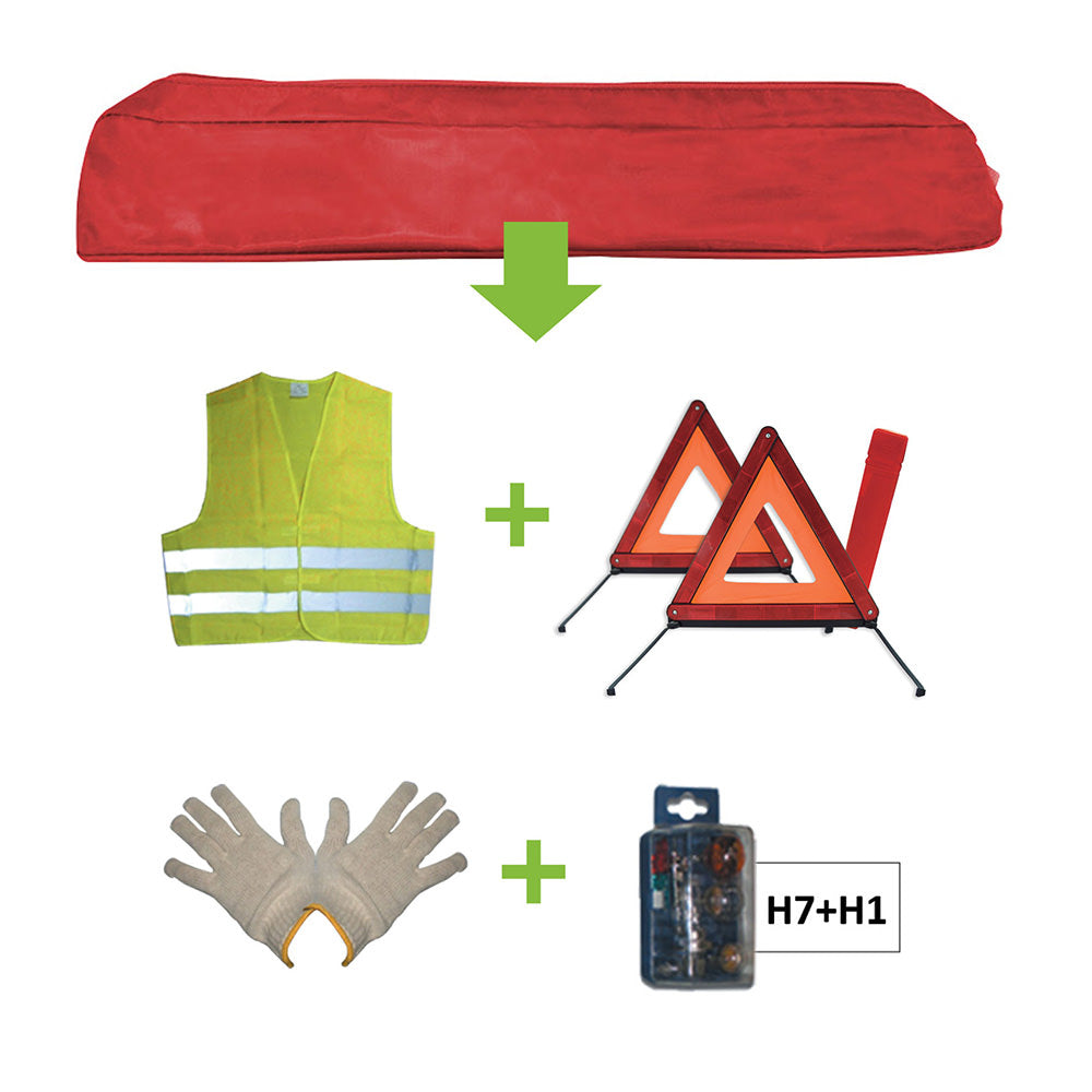 KIT Emergência - JBM JBM, imagem do produto