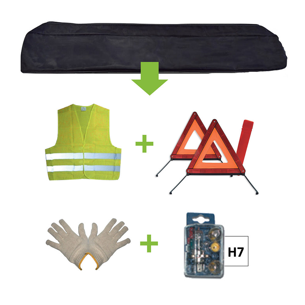 KIT Emergência - JBM JBM, imagem do produto