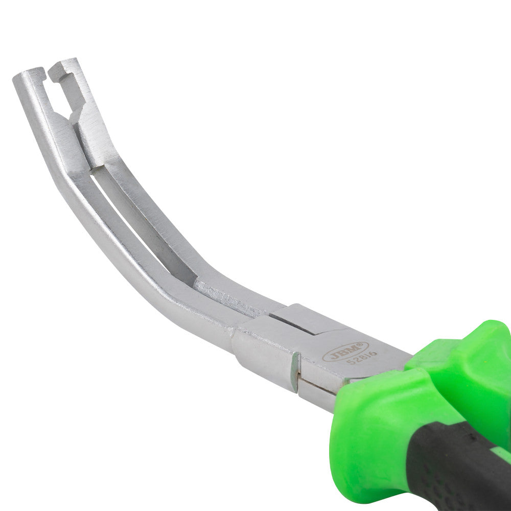 Extrator de Conexões de Aquecedor - BOCA em Ângulo - 235MM - JBM JBM, imagem do produto