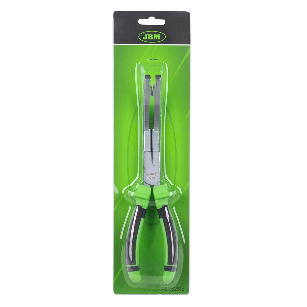Extrator de Conexões de Aquecedor - BOCA em Ângulo - 235MM - JBM JBM, imagem do produto