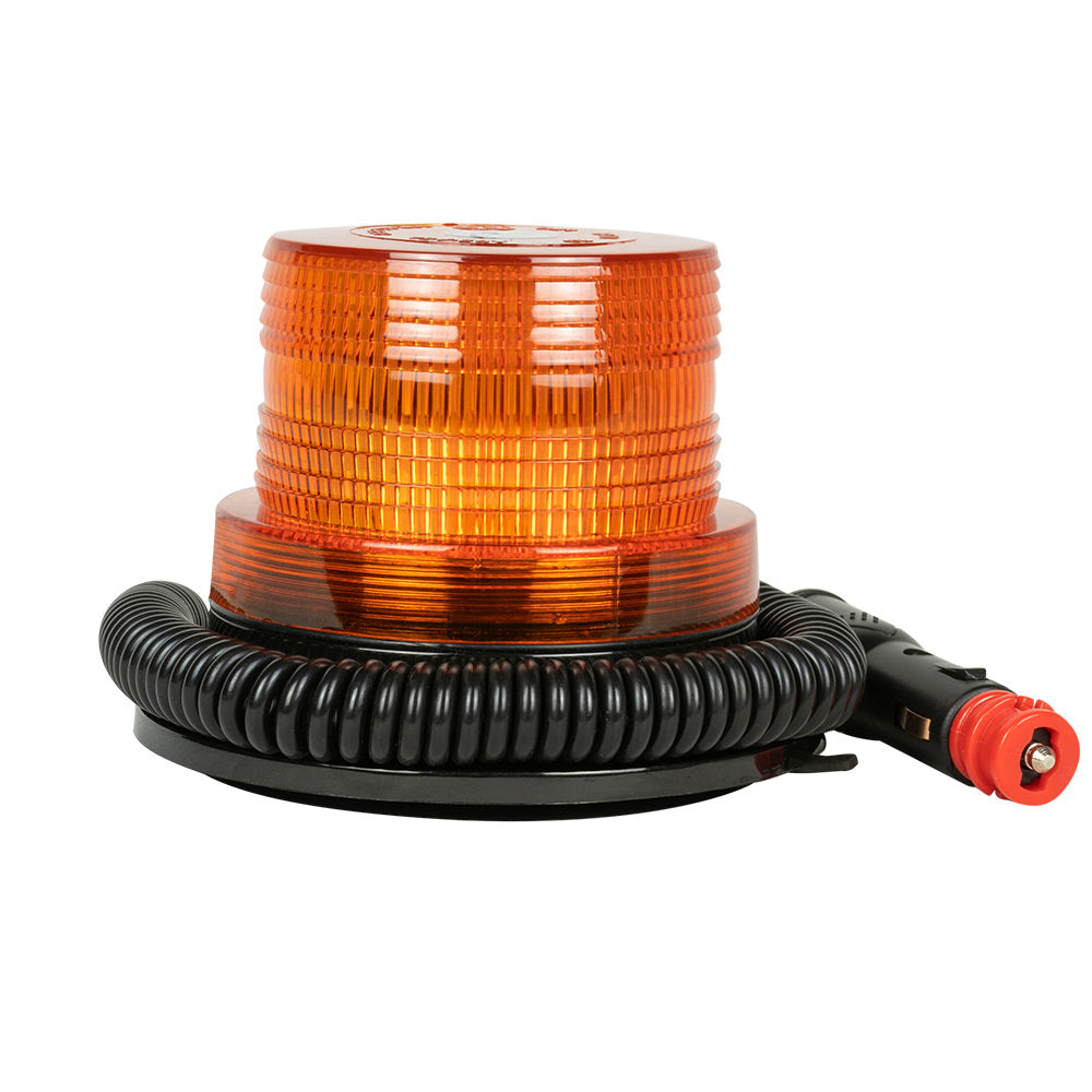 LUZ de Emergência TIPO Flash de LEDS - Ambar - JBM JBM, imagem do produto