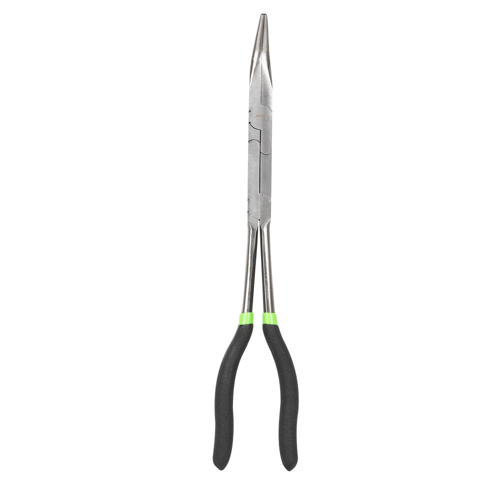 Alicate Extra Longo Curvado 45° - JBM JBM, imagem do produto