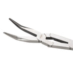 Alicate Extra Longo Curvado 45° - JBM JBM, imagem do produto