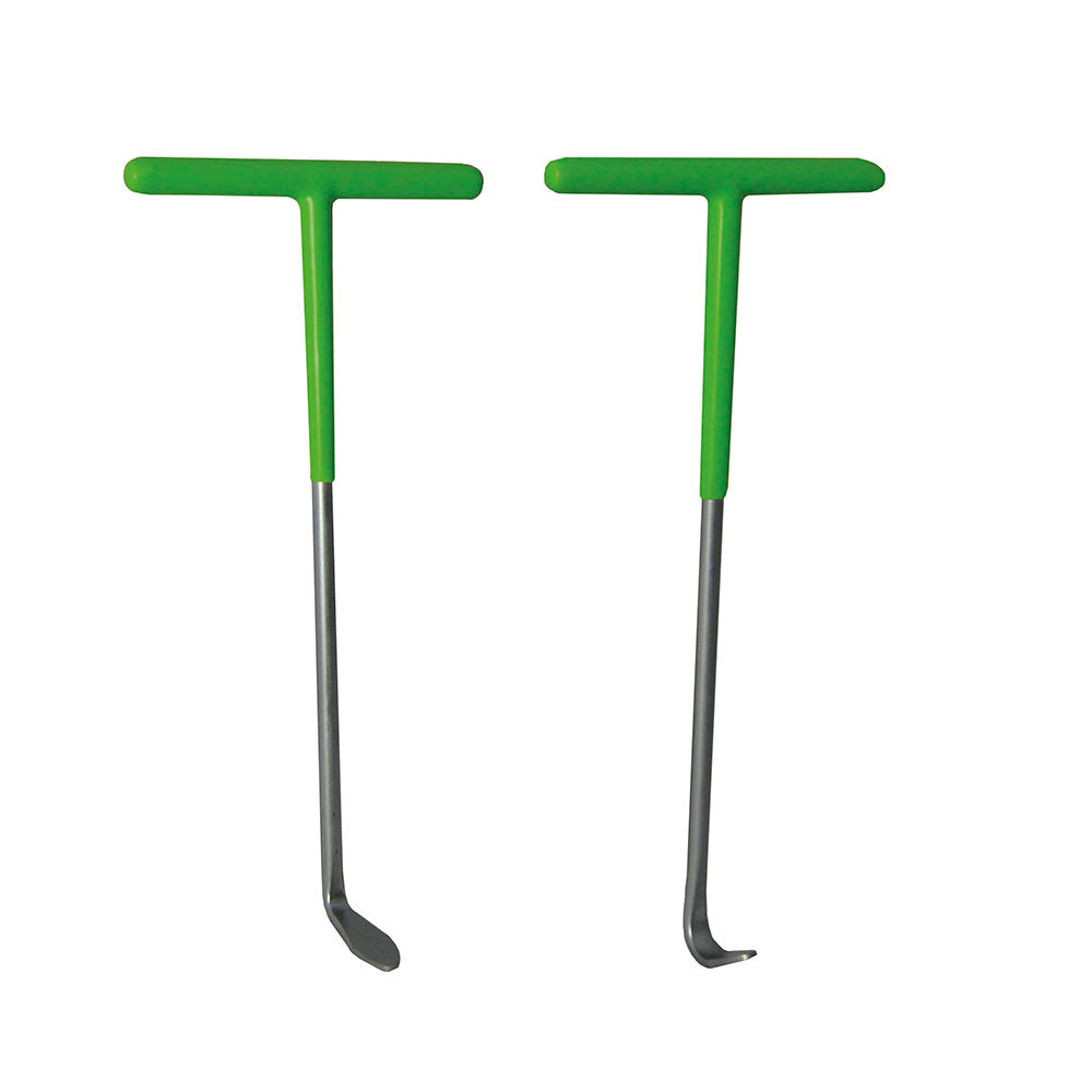 SET de 2 Ganchos para Extrair Borracha da TUBO de Descarga - JBM JBM, imagem do produto