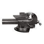 Torno de Bancada Abertura Rápida BASE Rotativa - JBM JBM, imagem do produto