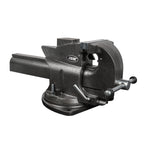 Torno de Bancada Abertura Rápida BASE Rotativa - JBM JBM, imagem do produto
