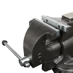 Torno de Bancada Abertura Rápida BASE Rotativa - JBM JBM, imagem do produto