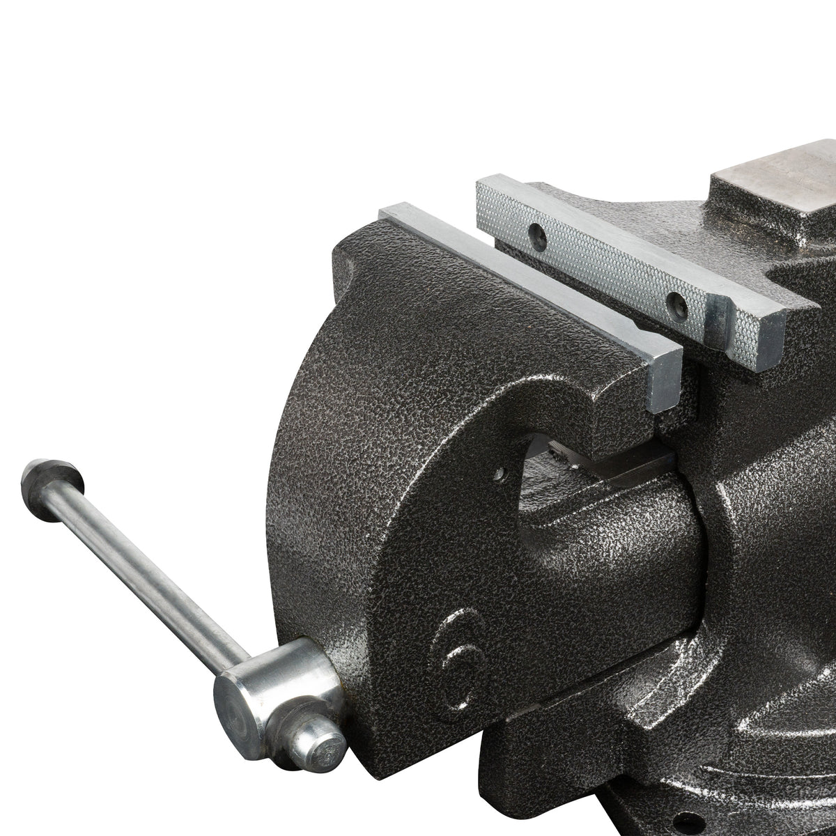 Torno de Bancada Abertura Rápida BASE Rotativa - JBM JBM, imagem do produto