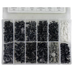 Sortimento de Clips para Volvo 350 PCS - JBM JBM, imagem do produto