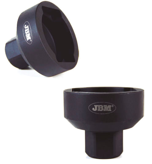 Chave de Extração de Castilho BPW 65MM - JBM JBM, imagem do produto