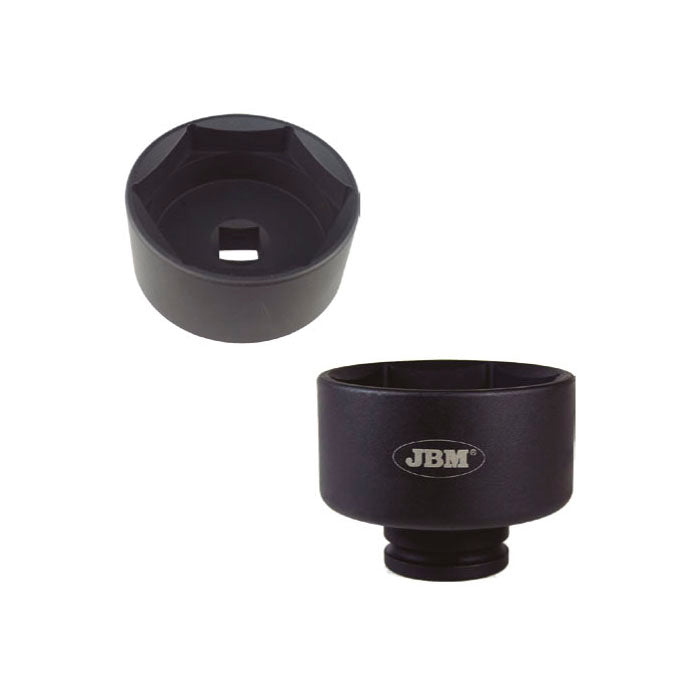 Chave Extração Porca Rolamentos Eixos BPW 85MM 3/4'' - JBM JBM, imagem do produto