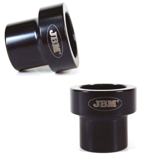 Chave Extração NUT Suspensão Scania 28X37MM 3/4" - JBM JBM, imagem do produto