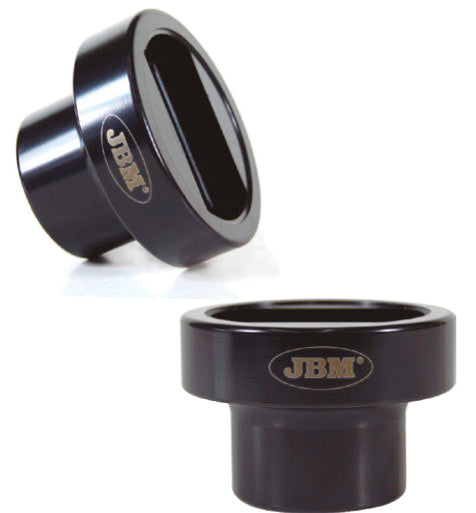 Chave Amortecedor Traseiro Scania 34X56MM 3/4'' - JBM JBM, imagem do produto