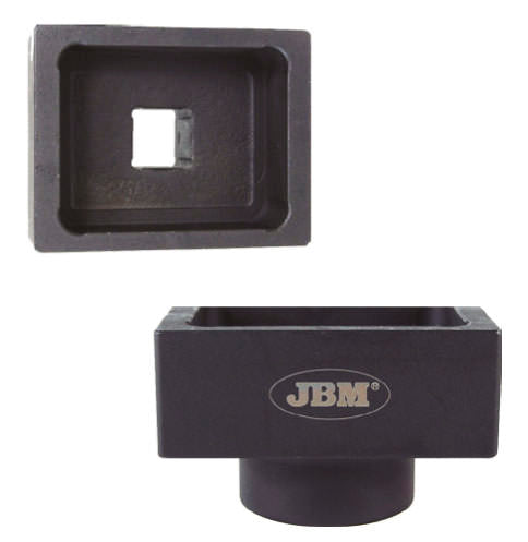 Chave Porca HUB Parafusos Caminhão Benz/man 56MM - JBM JBM, imagem do produto