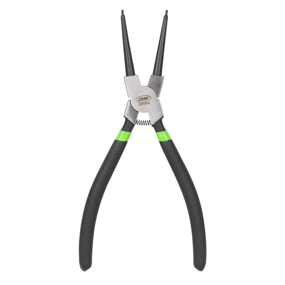 Alicate Seeger para Interiores BOCA RETA 9'' 225MM - JBM JBM, imagem do produto