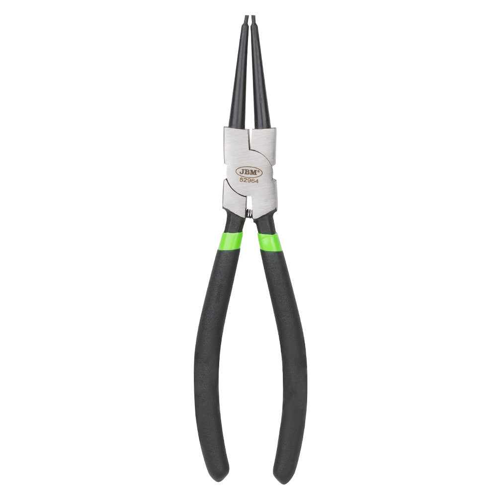 Alicate Seeger para Interiores BOCA RETA 9'' 225MM - JBM JBM, imagem do produto