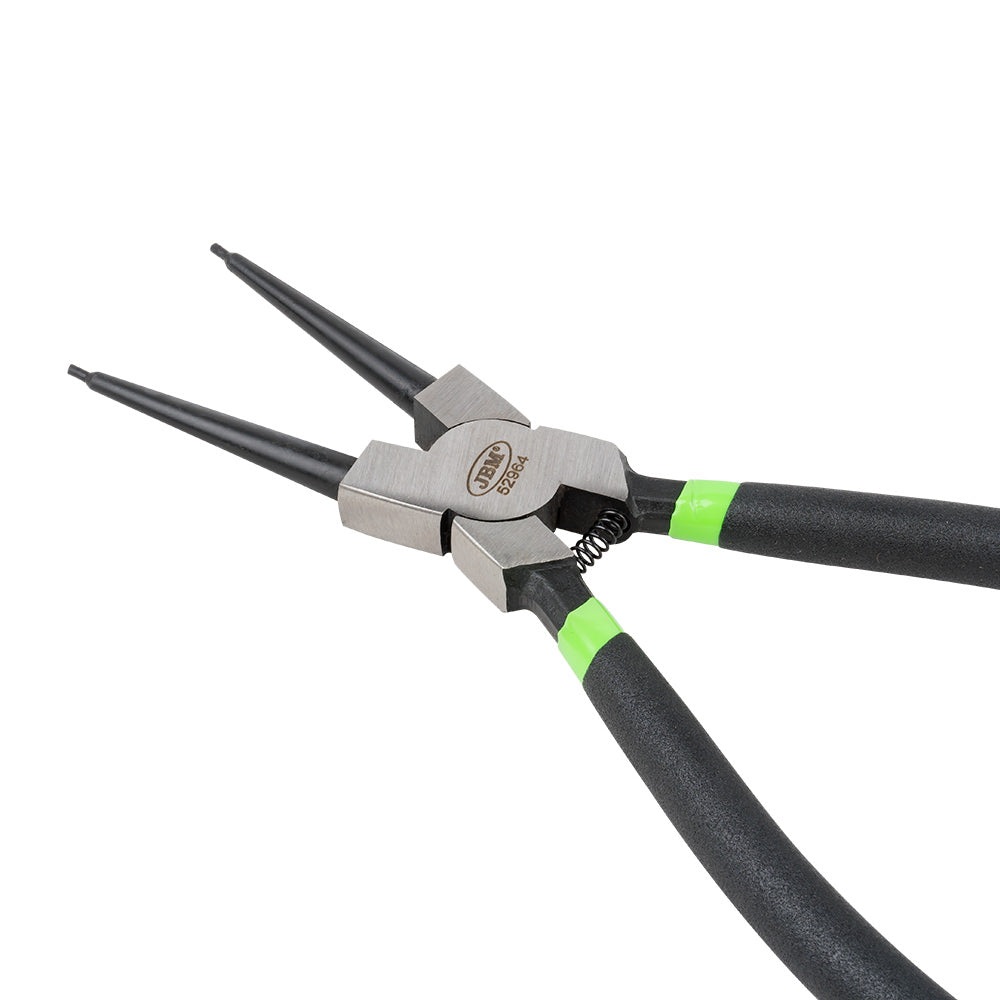 Alicate Seeger para Interiores BOCA RETA 9'' 225MM - JBM JBM, imagem do produto
