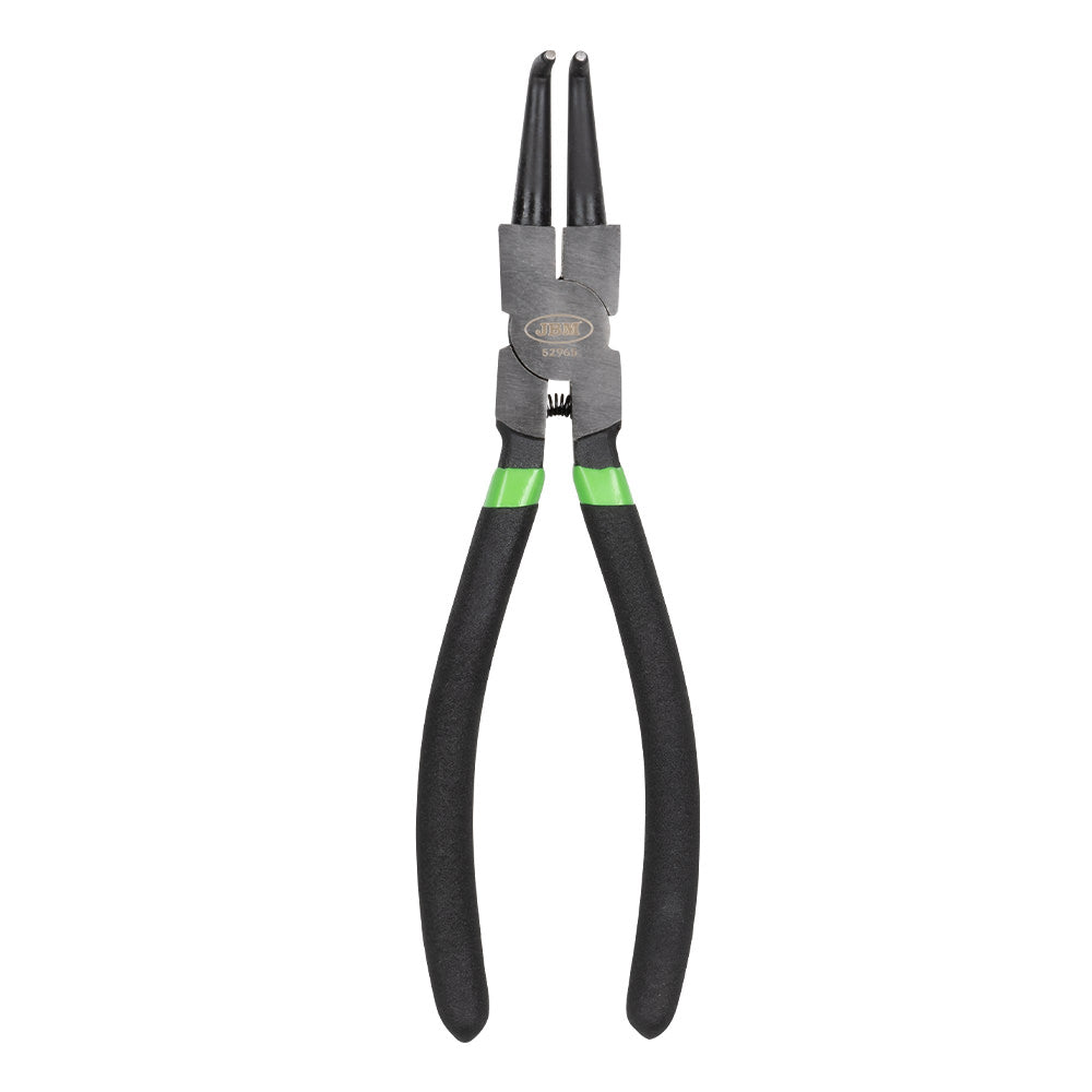 Alicate Seeger para Interiores BOCA Curva 9'' 225MM - JBM JBM, imagem do produto