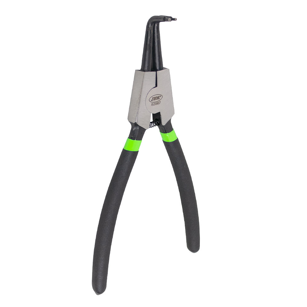Alicate Seeger para Exteriores BOCA Curva 9'' 225MM - JBM JBM, imagem do produto
