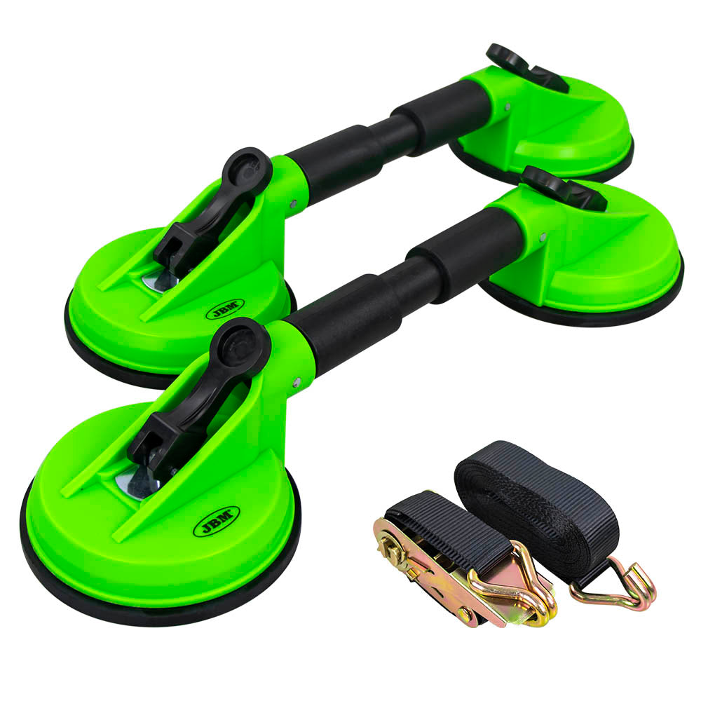 JOGO de Ventoso e Catraca 5M X 25MM - JBM JBM, imagem do produto
