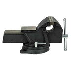 Torno de Bancada BASE Rotativa 6 " - JBM