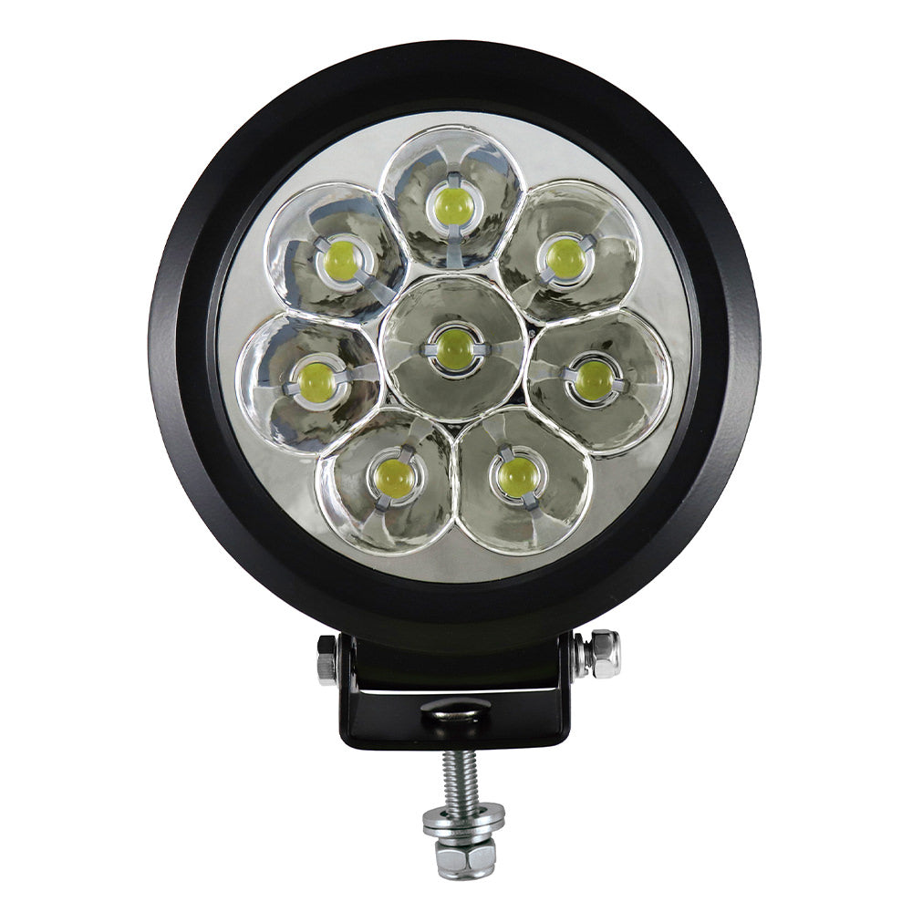 Farol LED de 7200LM - Redondo - JBM JBM, imagem do produto