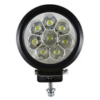 Farol LED de 7200LM - Redondo - JBM JBM, imagem do produto