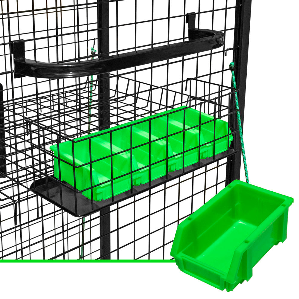 Carro para Armazenagem de Peças - JBM JBM, imagem do produto