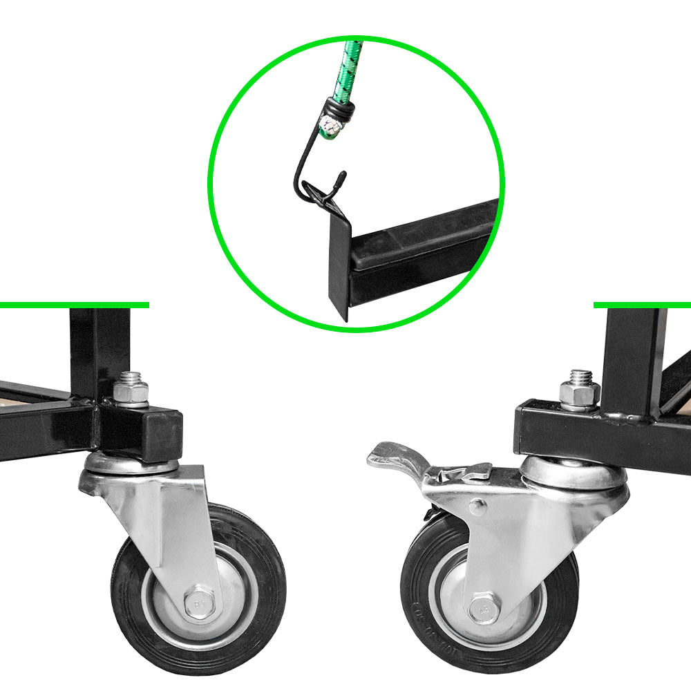 Carro para Armazenagem de Peças - JBM JBM, imagem do produto