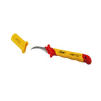 Navalha Corta Cabos Isolada (curvada) - JBM JBM, imagem do produto
