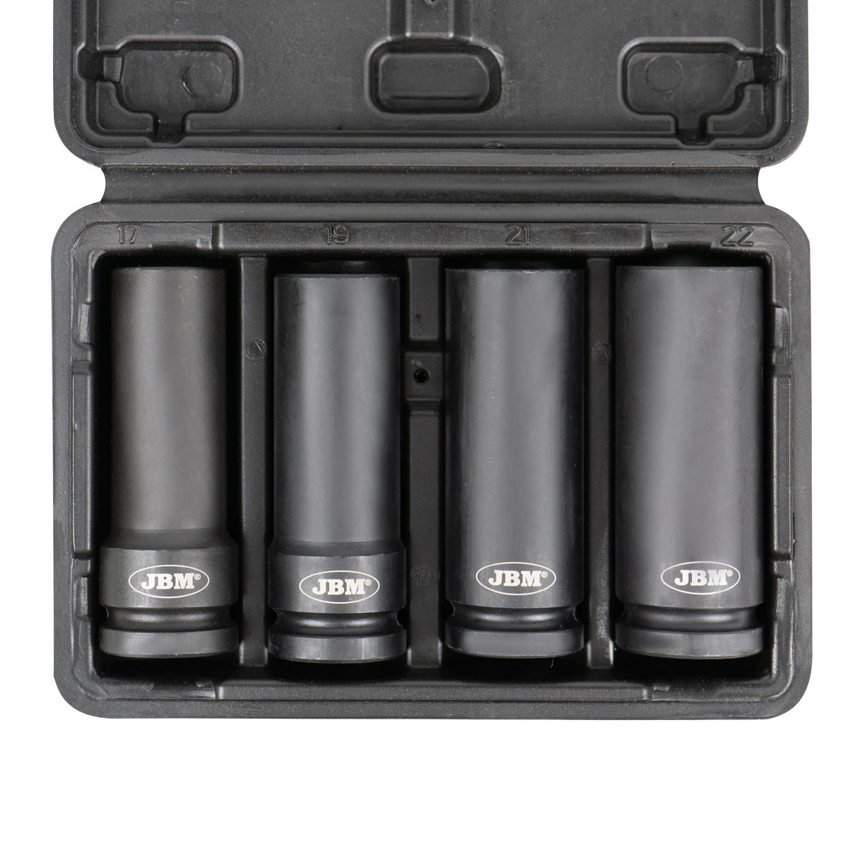 KIT de 4 Chaves de Impacto para Parafusos de Seguridade - JBM JBM, imagem do produto