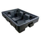 Tanque de Armazenamento de Tambor Especial Europalete 2 Bidões 650KG - JBM JBM, imagem do produto