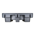 Tanque de Armazenamento de Tambor Especial Europalete 2 Bidões 650KG - JBM JBM, imagem do produto