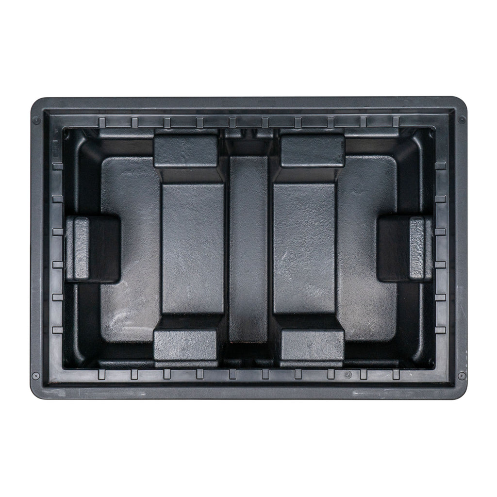 Tanque de Armazenamento de Tambor Especial Europalete 2 Bidões 650KG - JBM JBM, imagem do produto