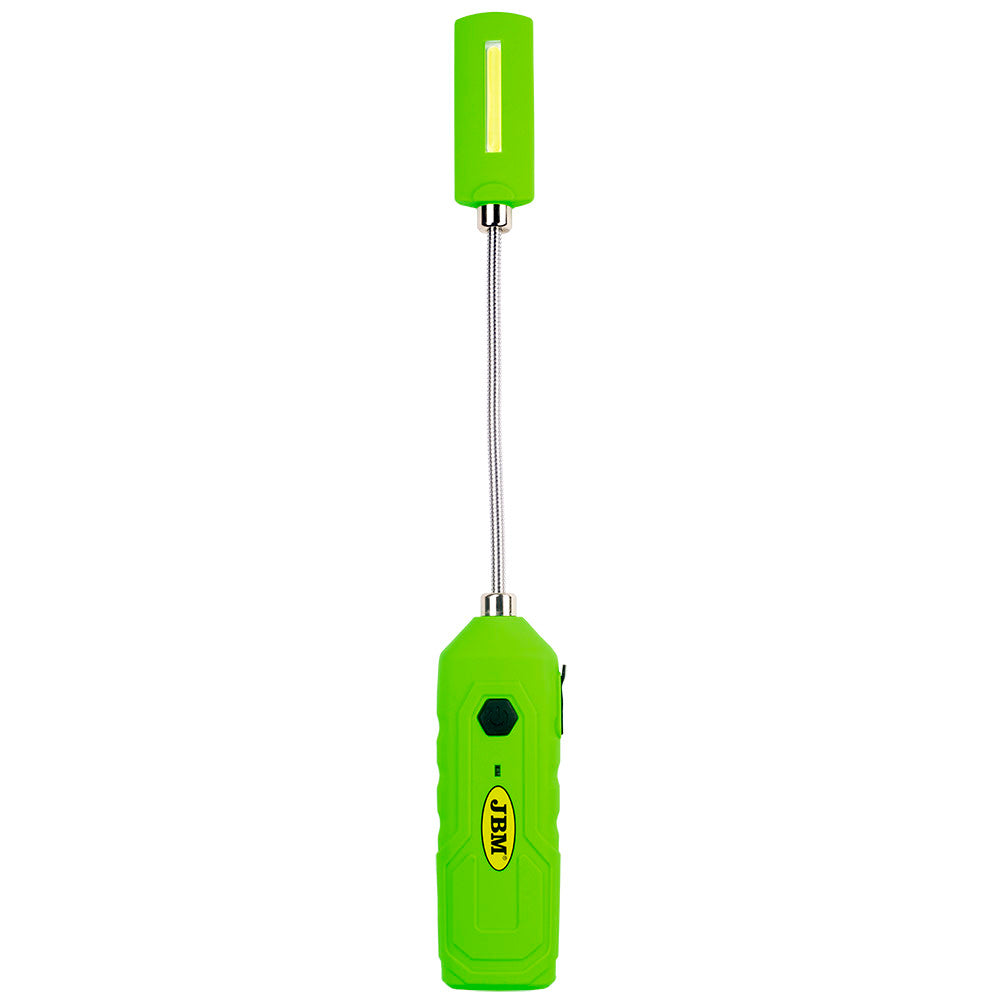 Lâmpada LED de Articulação Flexível com BASE Imantada - 200LM - JBM JBM, imagem do produto
