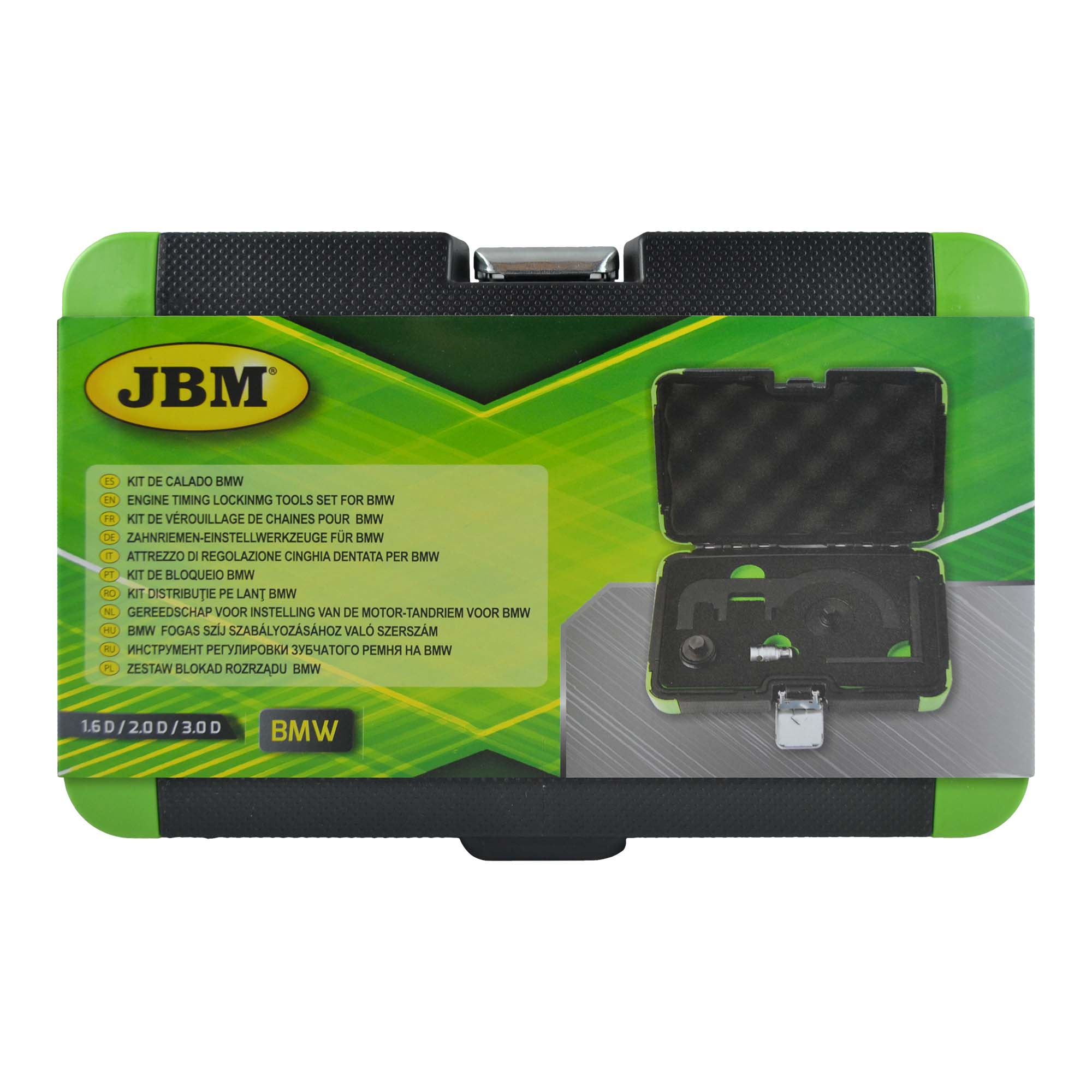 KIT de Bloqueio BMW N47, N47S, N57 (para Utilização com 54293) - JBM JBM, imagem do produto