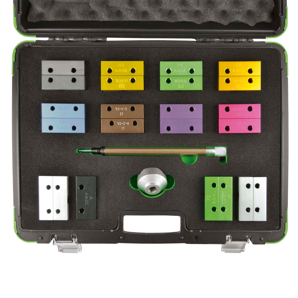 KIT de Bloqueio Alfa/fiat/lancia 1.4, 1.6, 1.8, 2.0 16V, 2.0 20V - JBM JBM, imagem do produto