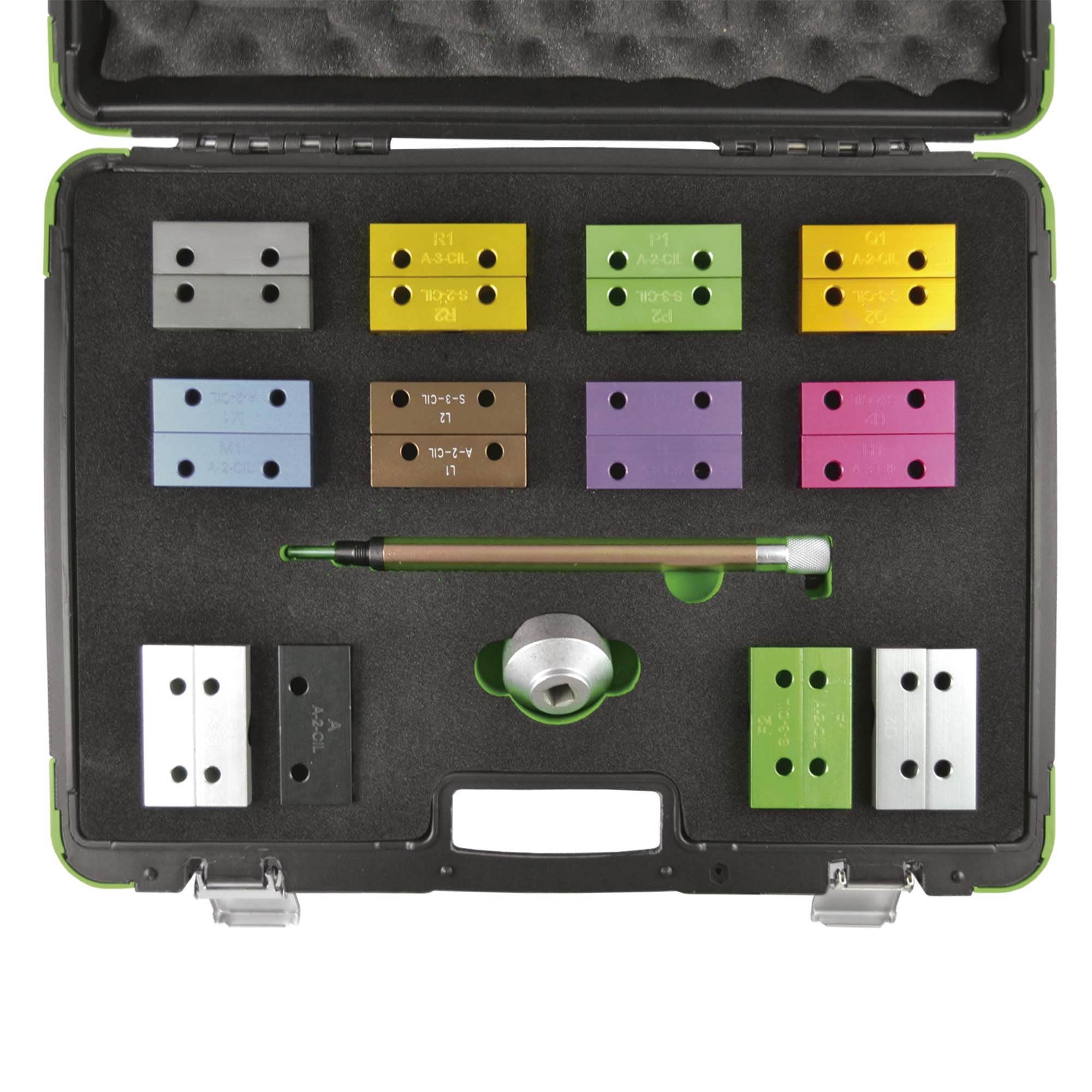 KIT de Bloqueio Alfa/fiat/lancia 1.4, 1.6, 1.8, 2.0 16V, 2.0 20V - JBM JBM, imagem do produto